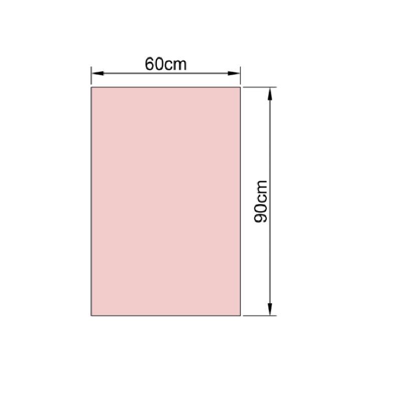 Пелюшка поглинаюча (покриття) 90см х 60см (целюлоза+абсорбент) одноразова, стерильна NUREL®